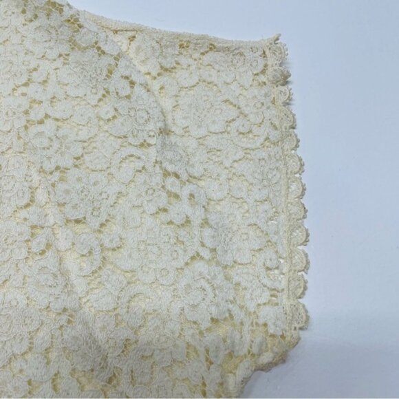 Vintage Tobi Califonia Top Size Small embellished with pearls and sequence - Picture 7 of 14